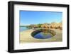 Honeymoon Couple, Saint Georges Caye Resort, Belize, Central Americ-Stuart Westmorland-Framed Photographic Print