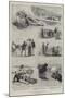 Honeymoon Hardships-John Charles Dollman-Mounted Giclee Print