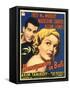 Honeymoon in Bali, Fred MacMurray, Madeleine Carroll, 1939-null-Framed Stretched Canvas