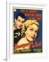 Honeymoon in Bali, Fred MacMurray, Madeleine Carroll, 1939-null-Framed Art Print