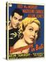 Honeymoon in Bali, Fred MacMurray, Madeleine Carroll, 1939-null-Stretched Canvas