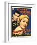 Honeymoon in Bali, Fred MacMurray, Madeleine Carroll, 1939-null-Framed Art Print