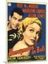 Honeymoon in Bali, Fred MacMurray, Madeleine Carroll, 1939-null-Mounted Art Print