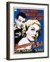 Honeymoon in Bali - Movie Poster Reproduction-null-Framed Photo