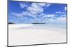 Honeymoon Island, Aitutaki Lagoon, Cook Islands-Matteo Colombo-Mounted Photographic Print