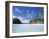 Honeymoon Island, Rock Island-Stuart Westmorland-Framed Premium Photographic Print