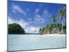 Honeymoon Island, Rock Island-Stuart Westmorland-Mounted Premium Photographic Print