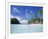 Honeymoon Island, Rock Island-Stuart Westmorland-Framed Photographic Print