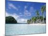 Honeymoon Island, Rock Island-Stuart Westmorland-Mounted Photographic Print