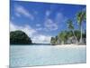 Honeymoon Island, Rock Island-Stuart Westmorland-Mounted Photographic Print