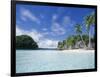 Honeymoon Island, Rock Island-Stuart Westmorland-Framed Photographic Print