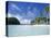Honeymoon Island, Rock Island-Stuart Westmorland-Stretched Canvas