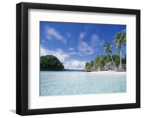 Honeymoon Island, Rock Island-Stuart Westmorland-Framed Photographic Print