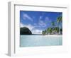 Honeymoon Island, Rock Island-Stuart Westmorland-Framed Photographic Print