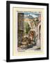 Honeymoon-null-Framed Giclee Print