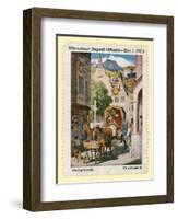 Honeymoon-null-Framed Giclee Print