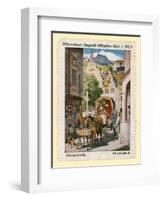 Honeymoon-null-Framed Giclee Print