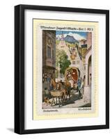 Honeymoon-null-Framed Giclee Print