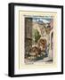 Honeymoon-null-Framed Giclee Print