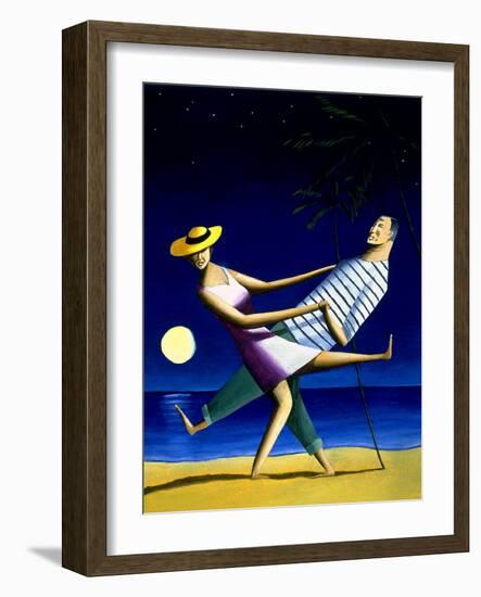 Honeymooners-Mark Ulriksen-Framed Art Print