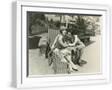 White Frame