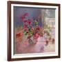 Honeysuckle and Berries, 1993-Timothy Easton-Framed Giclee Print