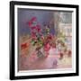 Honeysuckle and Berries, 1993-Timothy Easton-Framed Giclee Print