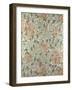 Honeysuckle II' Design-William Morris-Framed Giclee Print