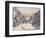 Honeysuckle Street-Mortimer Ludington Menpes-Framed Giclee Print