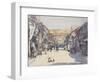 Honeysuckle Street-Mortimer Ludington Menpes-Framed Giclee Print