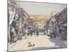 Honeysuckle Street-Mortimer Ludington Menpes-Mounted Giclee Print