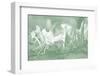 Honeysuckle Summer IV-Sharon Chandler-Framed Photographic Print