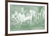 Honeysuckle Summer IV-Sharon Chandler-Framed Photographic Print