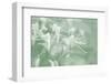 Honeysuckle Summer V-Sharon Chandler-Framed Photographic Print