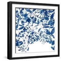 Honeysuckle-Cynthia MacCollum-Framed Art Print