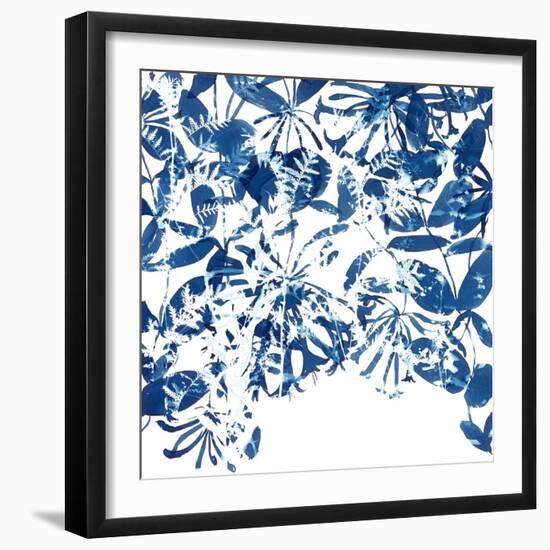 Honeysuckle-Cynthia MacCollum-Framed Art Print