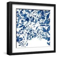 Honeysuckle-Cynthia MacCollum-Framed Art Print