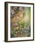 Honeysuckle-Josephine Wall-Framed Giclee Print