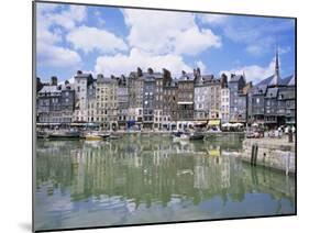 Honfleur, Basse Normandie (Normandy), France-Roy Rainford-Mounted Photographic Print