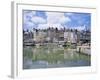 Honfleur, Basse Normandie (Normandy), France-Roy Rainford-Framed Photographic Print