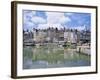 Honfleur, Basse Normandie (Normandy), France-Roy Rainford-Framed Photographic Print