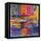 Honfleur Harbour, 2011-Peter Graham-Framed Stretched Canvas