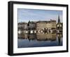 Honfleur Harbour, Calvados Region, Normandy, France, Europe-De Mann Jean-Pierre-Framed Photographic Print