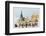 Honfleur-Urbain Huchet-Framed Collectable Print