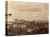 Hong Kong and Kowloon Bay (China)-null-Stretched Canvas