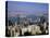 Hong Kong and Kowloon Taken from Victoria Peak, China-Bill Bachmann-Stretched Canvas