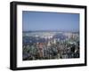 Hong Kong and Kowloon-James Marshall-Framed Premium Photographic Print