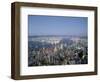 Hong Kong and Kowloon-James Marshall-Framed Photographic Print