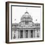 Hong Kong and Shanghai Bank Building (1923), the Bund, Shanghai, China-Jon Arnold-Framed Photographic Print