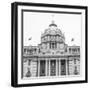 Hong Kong and Shanghai Bank Building (1923), the Bund, Shanghai, China-Jon Arnold-Framed Photographic Print